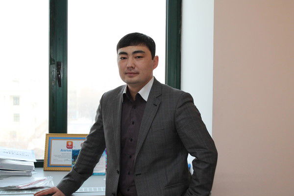 Серик Адильбаев