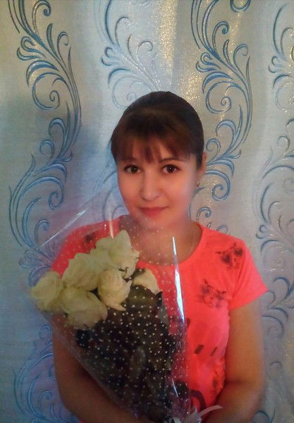 Любовь Пахомова