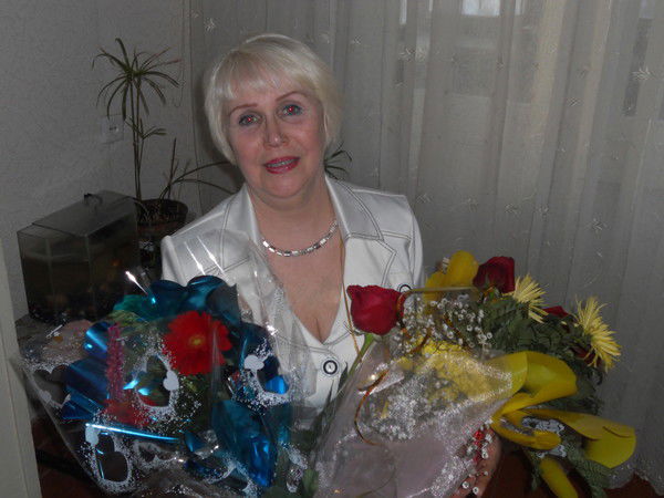 Людмила Быкова