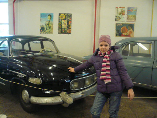 Кристина Романова