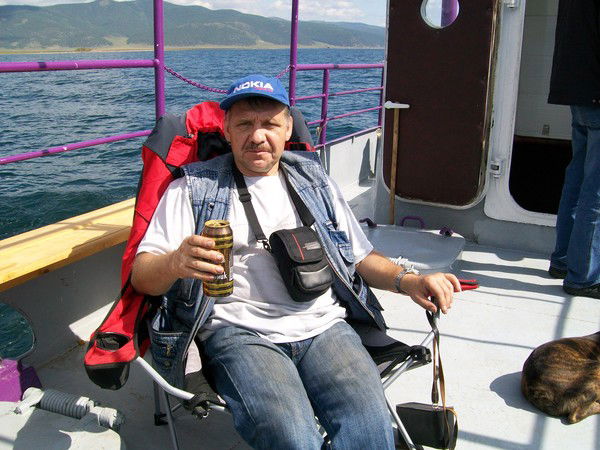 Виктор Костин