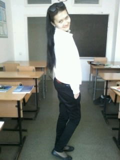 Мариана Нурбаева