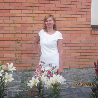 Людмила Негода