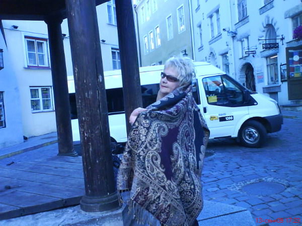 Елена Мордвинова