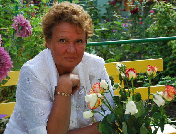 Татьяна Белоконева