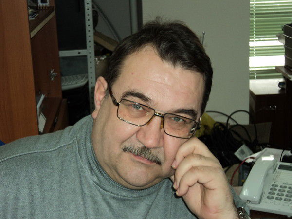 Игорь Жилкин