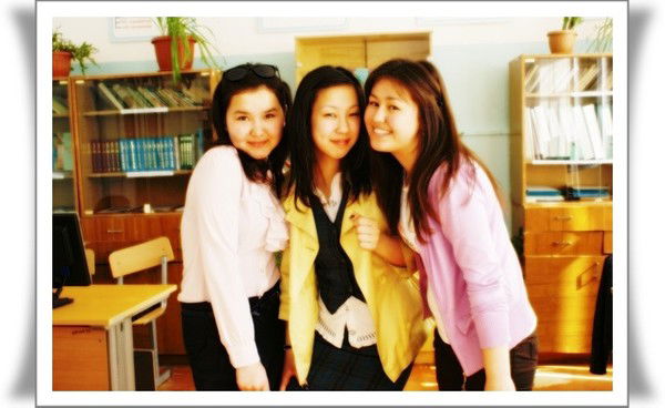 Aizada Sarsengalieva