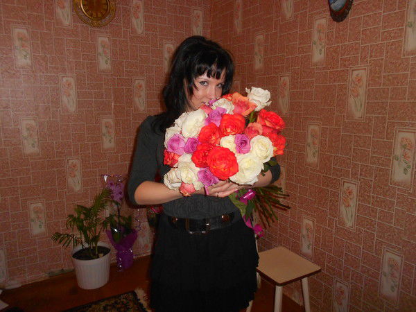 Аня Виноградова