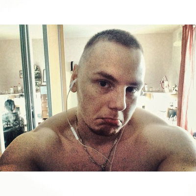 Илья Розымурадов