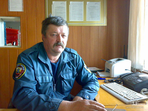 Николай Долгополов