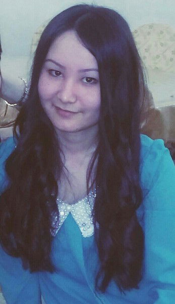 Нургуль Байназарова