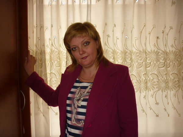 Людмила Маркова