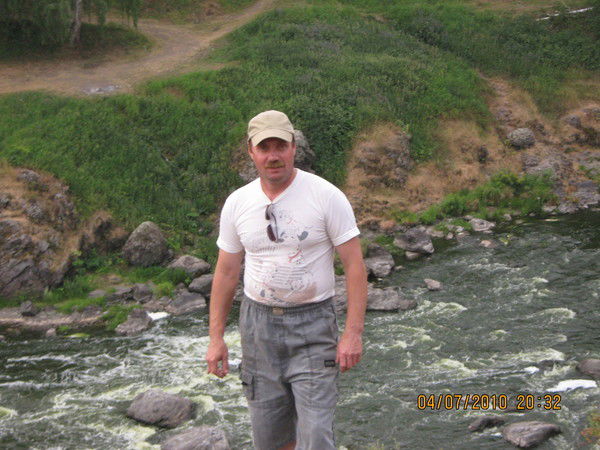 Алексей Чечёткин