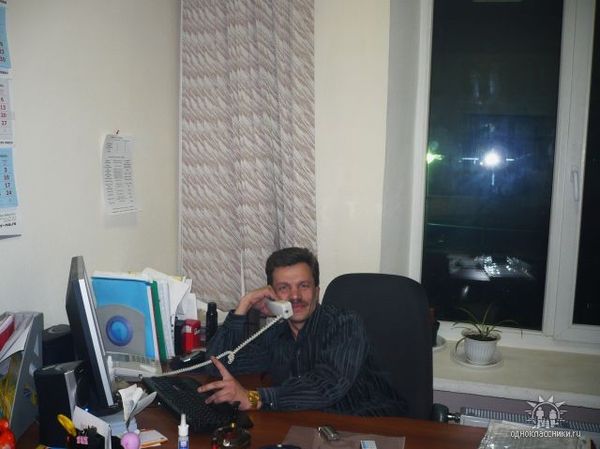 Сергей Сухарев