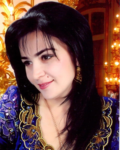 Дилфуза Акрамова