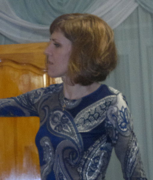 Ирина Табашникова