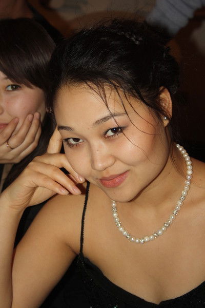 Баян Калиаскарова