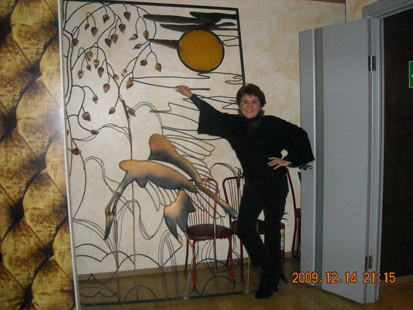 Светлана Лебедева