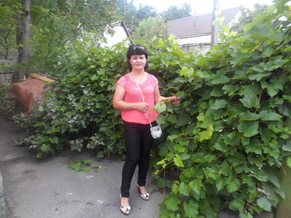 Людмила Горбачева