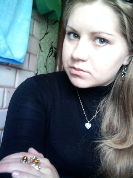 Анастасия Путиловская