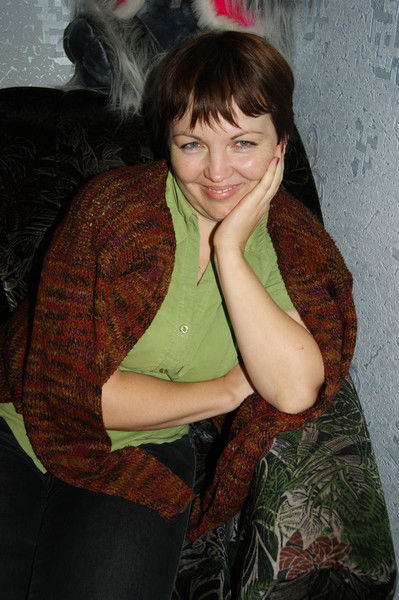 Мария Букина