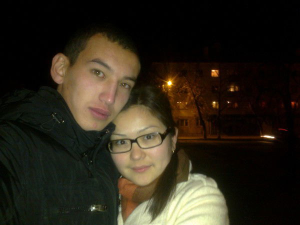 Оркен И Сауле Бокеновы