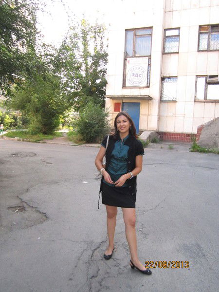 Диляра Исмагилова