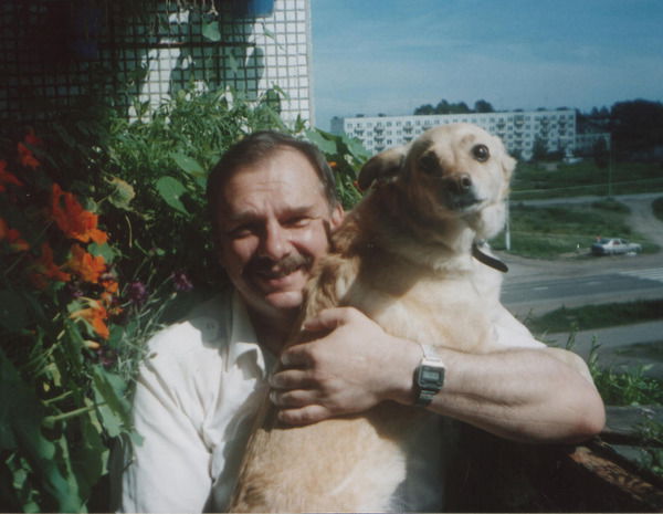 Павел Бабич