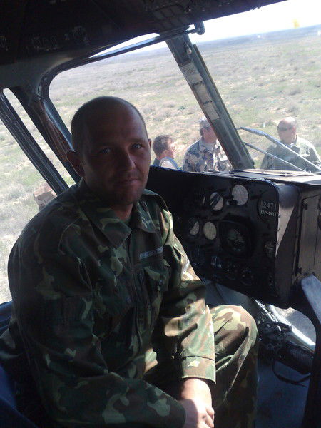 Максим Альтенгоф