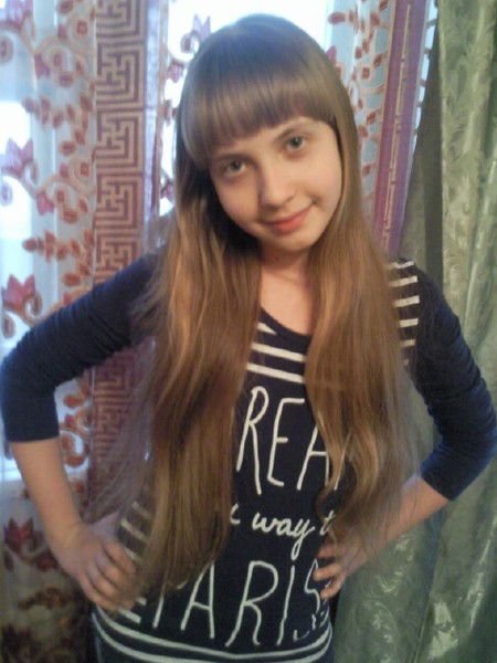 Анжела Воробьёва