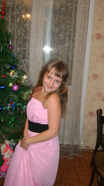 Юля Максимова