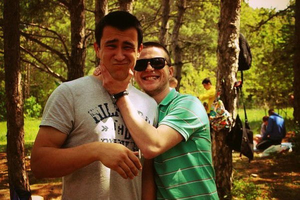 Рустем Талипов