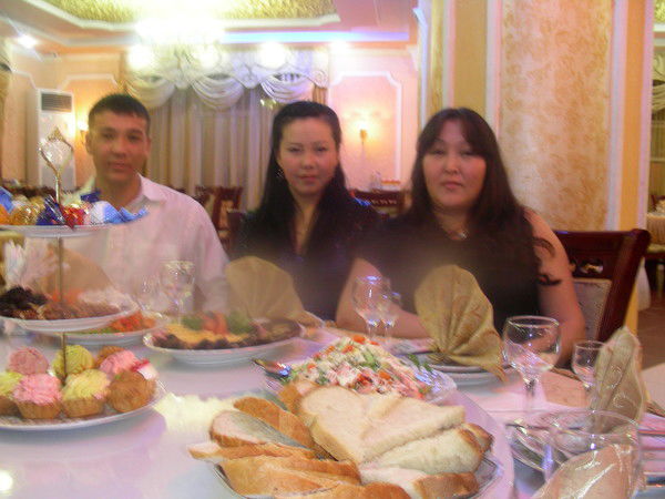 Венера Нургалиеву