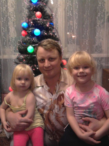 Семья Проводиловых