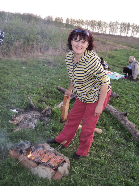 Ирина Риянова