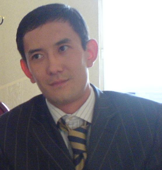 Искендер Мамбетов