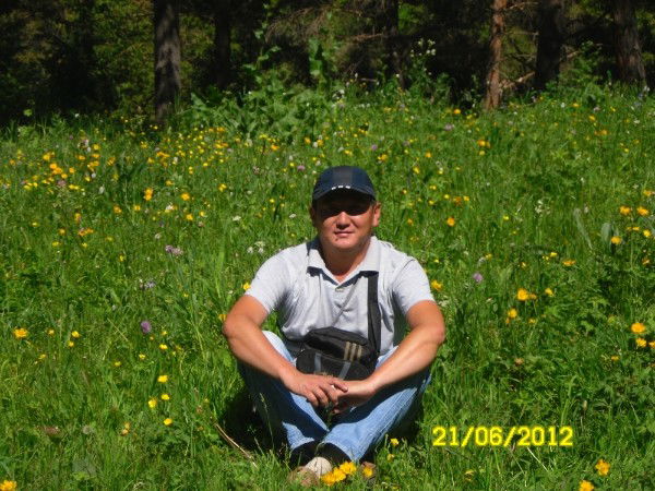 Улан Чыманов