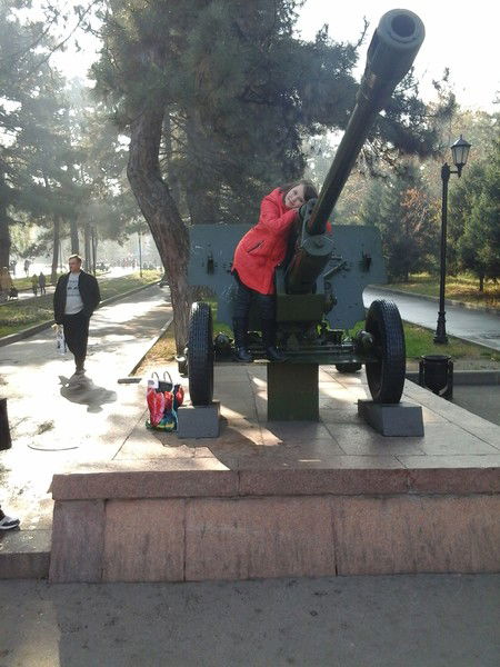 Даша :) Кулебакина