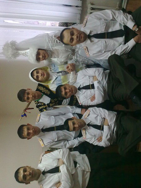 Малик Егембердиев