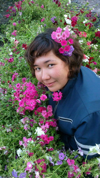 Гульнарка Садыкова