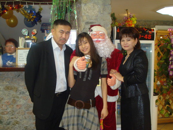 Даурен Иманбаев