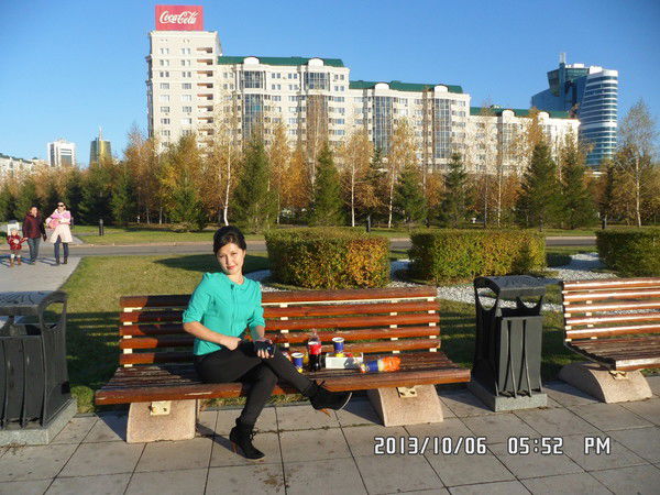 Гулнар Агибаева