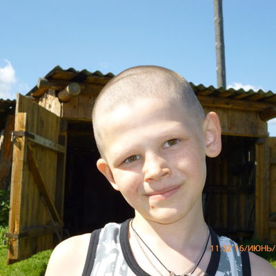 Кирилл Антипин