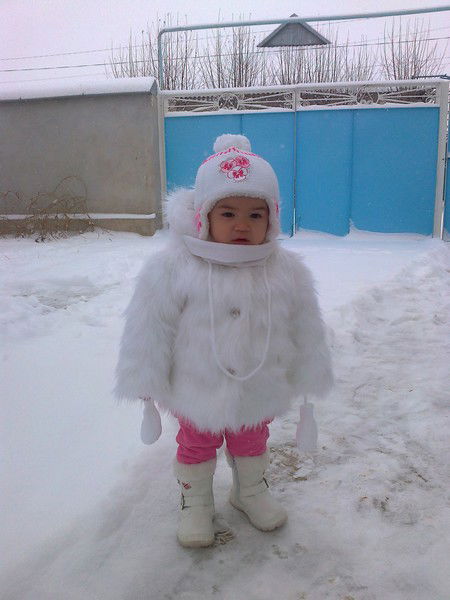 Салтанат Калыбаева