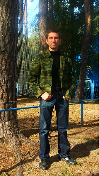 Сергей Амелькин