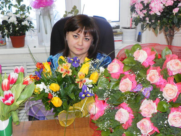 Aлена Добрякова