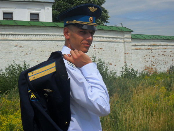 Егор Бушихин