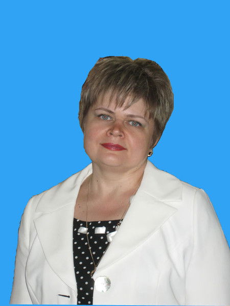 Ирина Скубилова