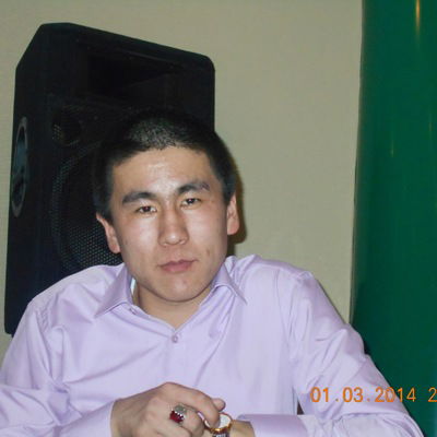 Серик Салиев