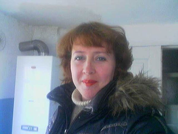 Нина Солоненко